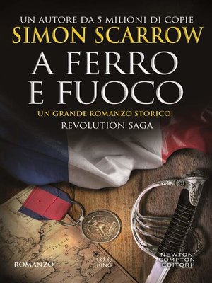 cover image of Revolution Saga. a ferro e fuoco